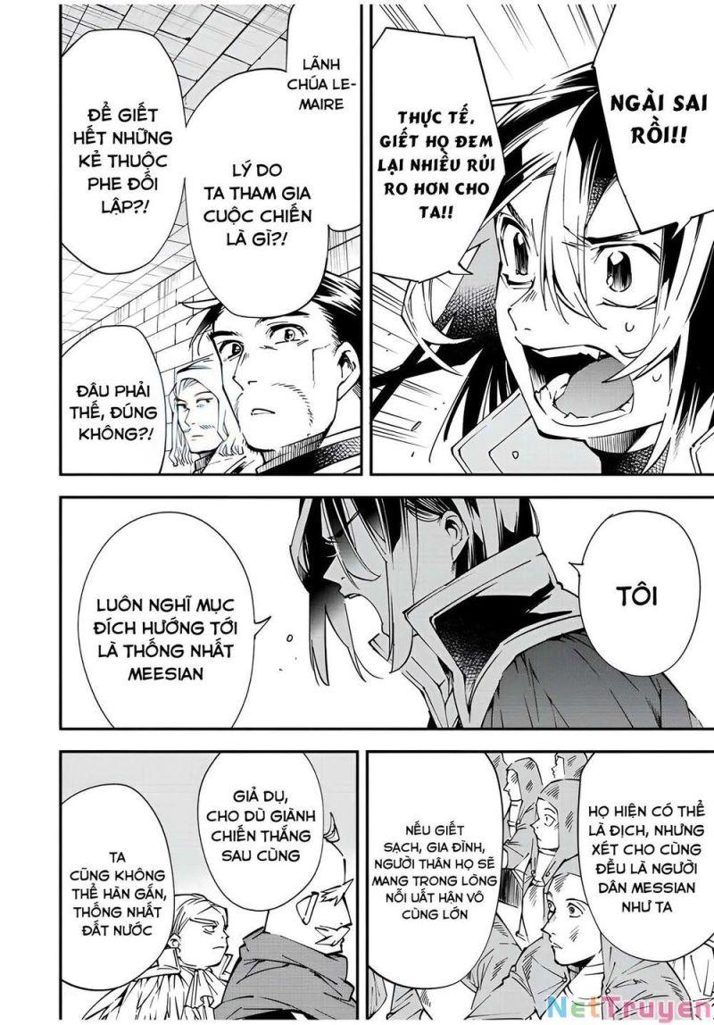 tái sinh thành quý tộc với kĩ năng 'appraisal' chapter 71 8