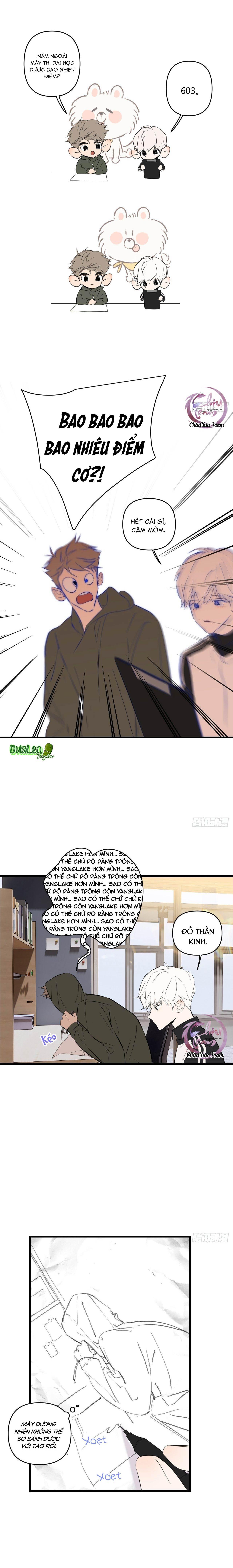 18+ hoàng tử bé chapter 7 14