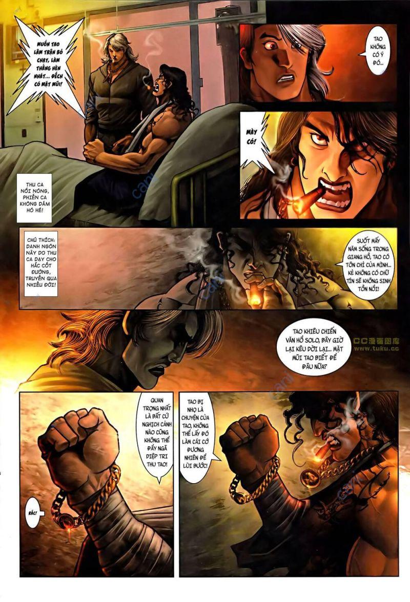 hỏa vũ diệu dương chapter 510 9