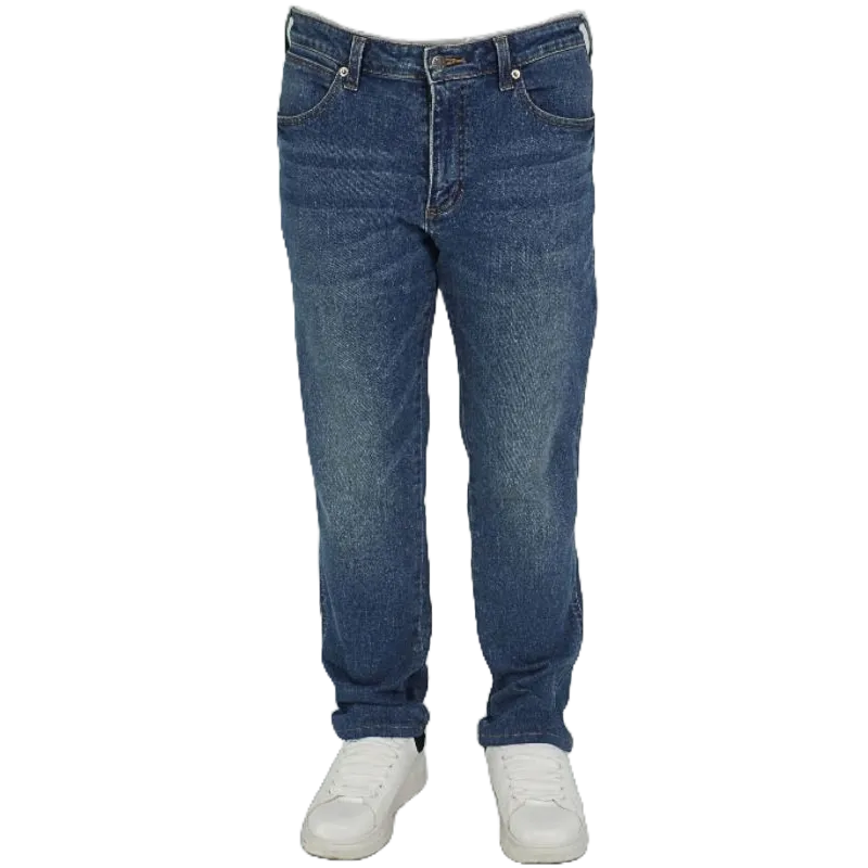 Quần Jean slim straight Q2 LIGHT, quần bò nam co dãn 4 chiều, ống đứng phong cách Hàn Quốc - thương hiệu Samma Jeans