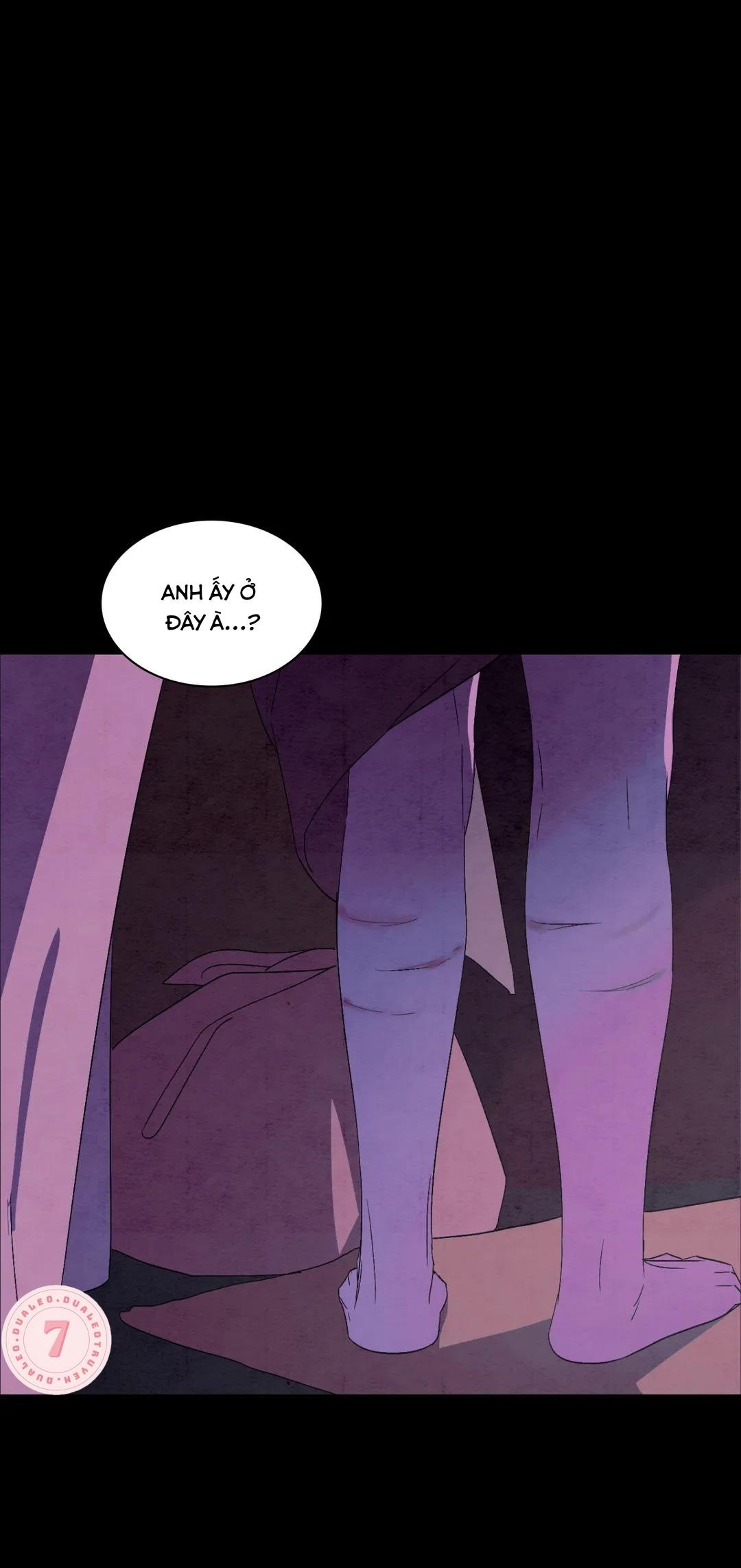 [hoàn] dưới đáy biển xanh chapter 38 29