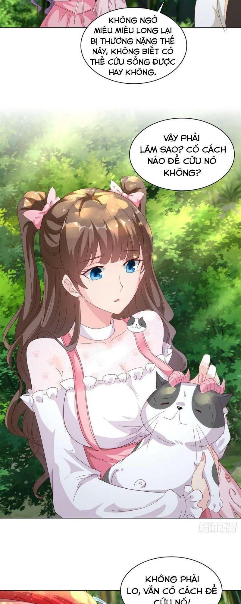 người nuôi rồng chapter 64 18