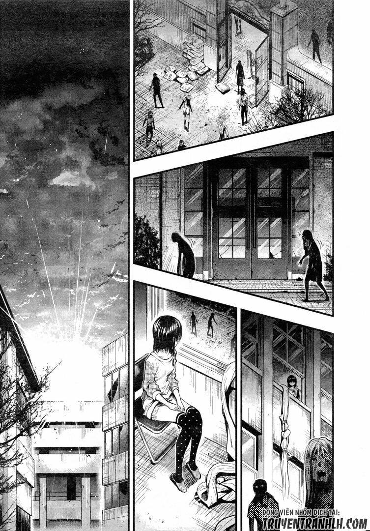 gakkou gurashi! chapter 53 7