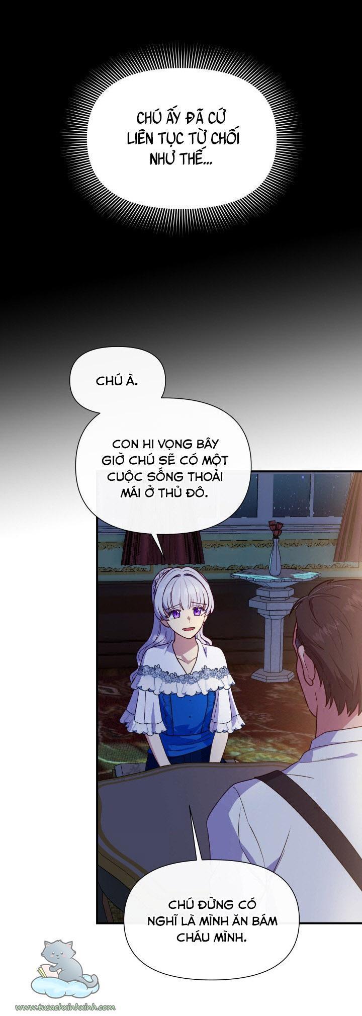 công nương khế ước của gia tộc công tước quái vật chapter 143 50