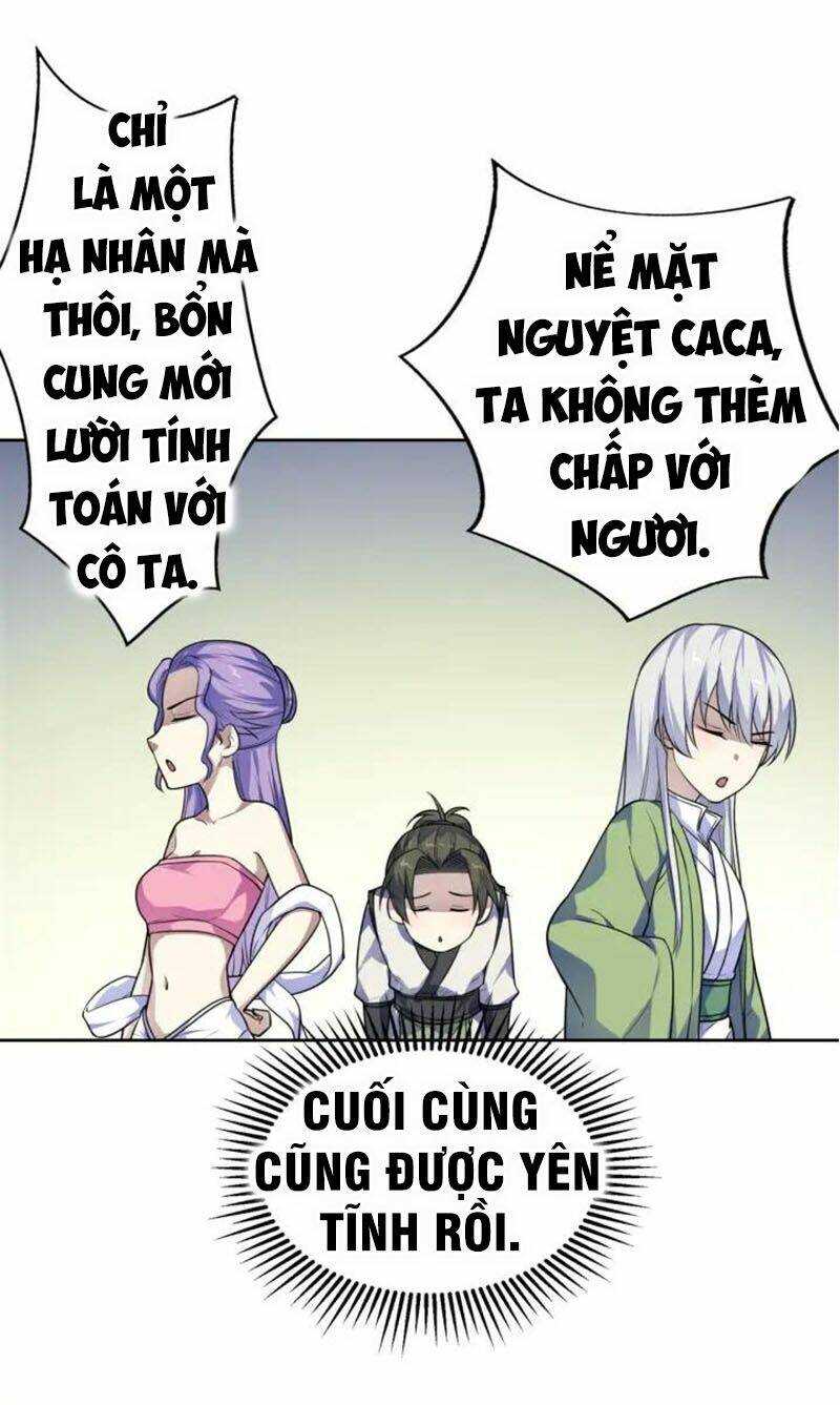 nghịch thiên đại thần chapter 62.5 29