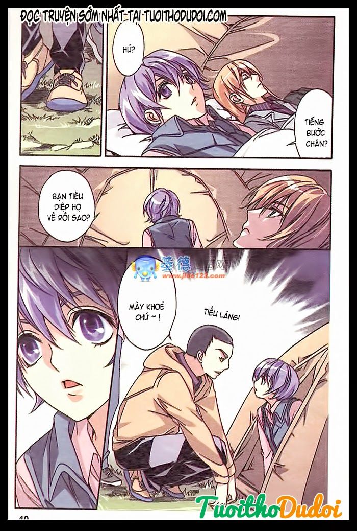 lớp trưởng đại nhân chapter 31 2