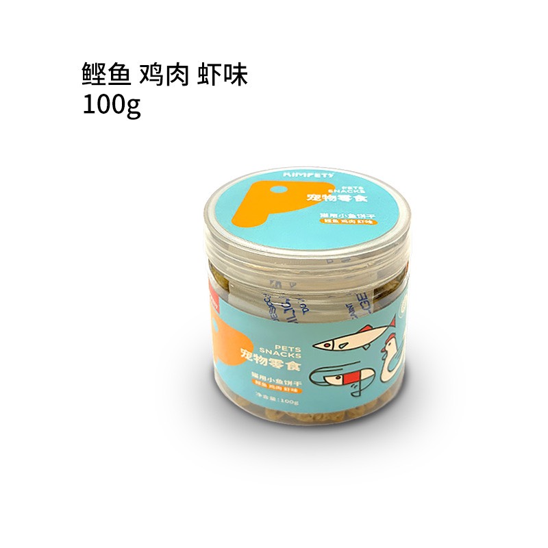 Bánh thưởng pet snack cho  mèo