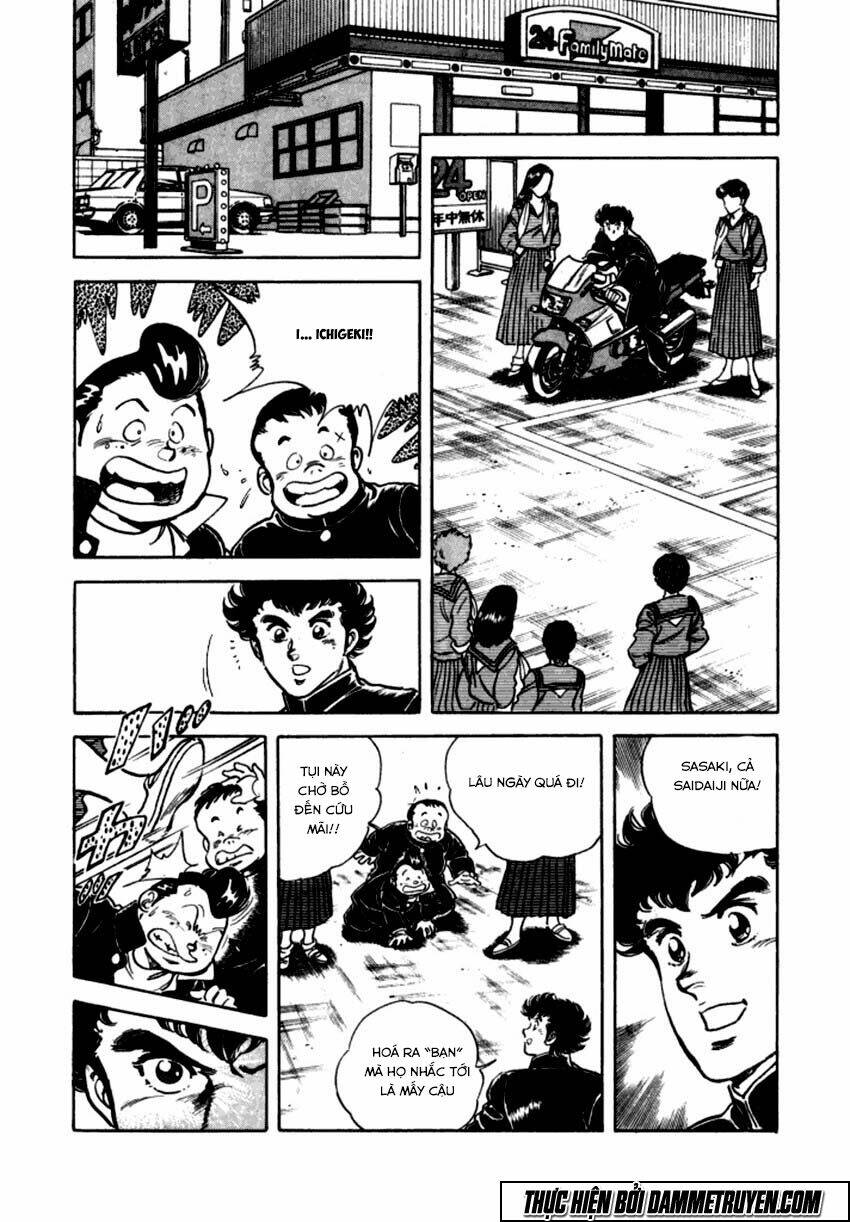 ichigekiken oshima yasuichi chapter 5 11