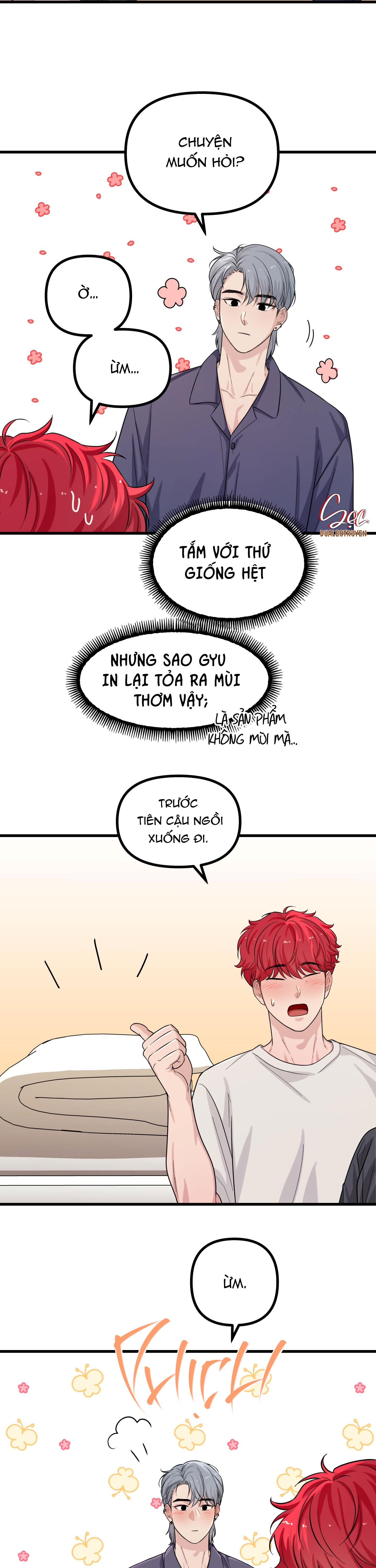 (np)những ngày mù sương chapter 6 16