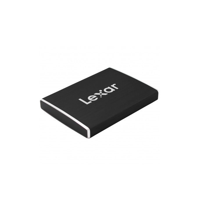 Ổ Cứng Di Động SSD Portable 500GB Lexar Professional SL100 Pro - Hàng Nhập Khẩu