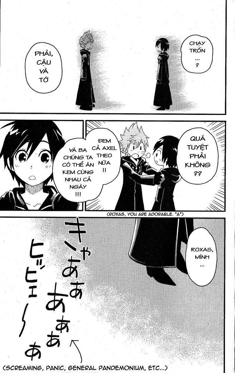 kingdom hearts: 358/2 days chapter 10 9