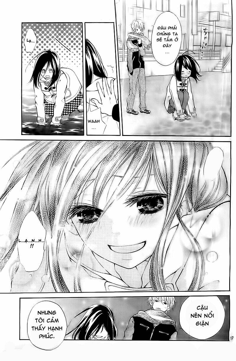 hatsukoi wa yuki no you ni awakute chapter 1 20