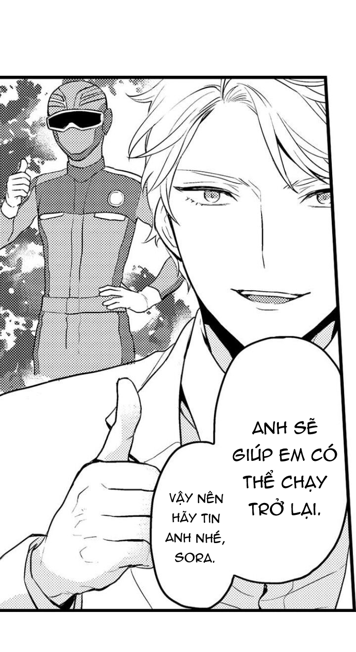 tôi muốn lấy thứ đó của bác sĩ ichinose chapter 11.2 15