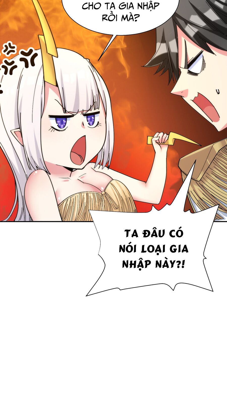 đồ long kỵ sĩ hôn môi ác long chapter 9 38