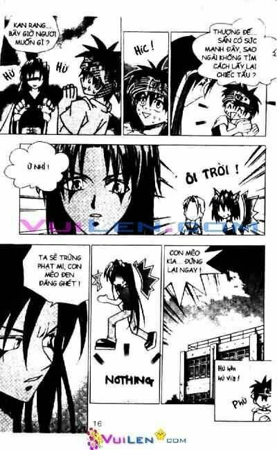 tiên nữ giáng trần chapter 7 16