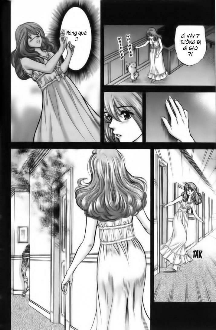 cô nàng yêu chó chapter 23 9