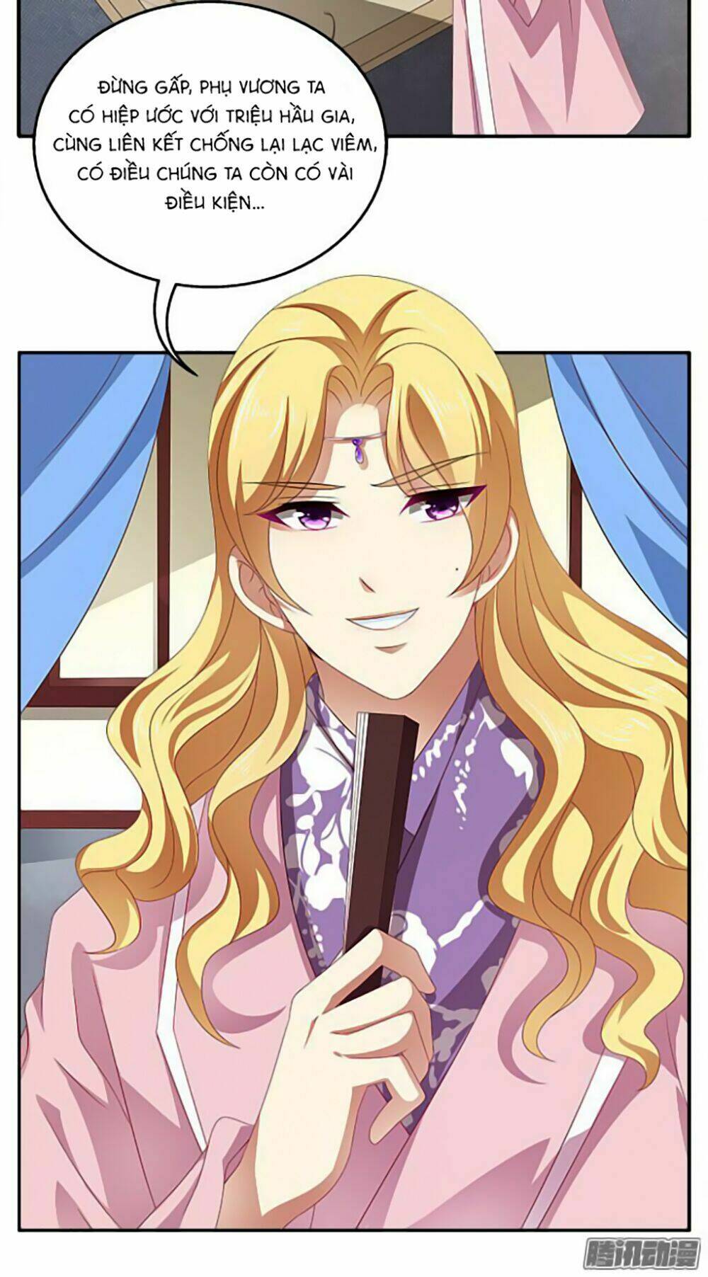 thịnh thế an nhiên chapter 16 11