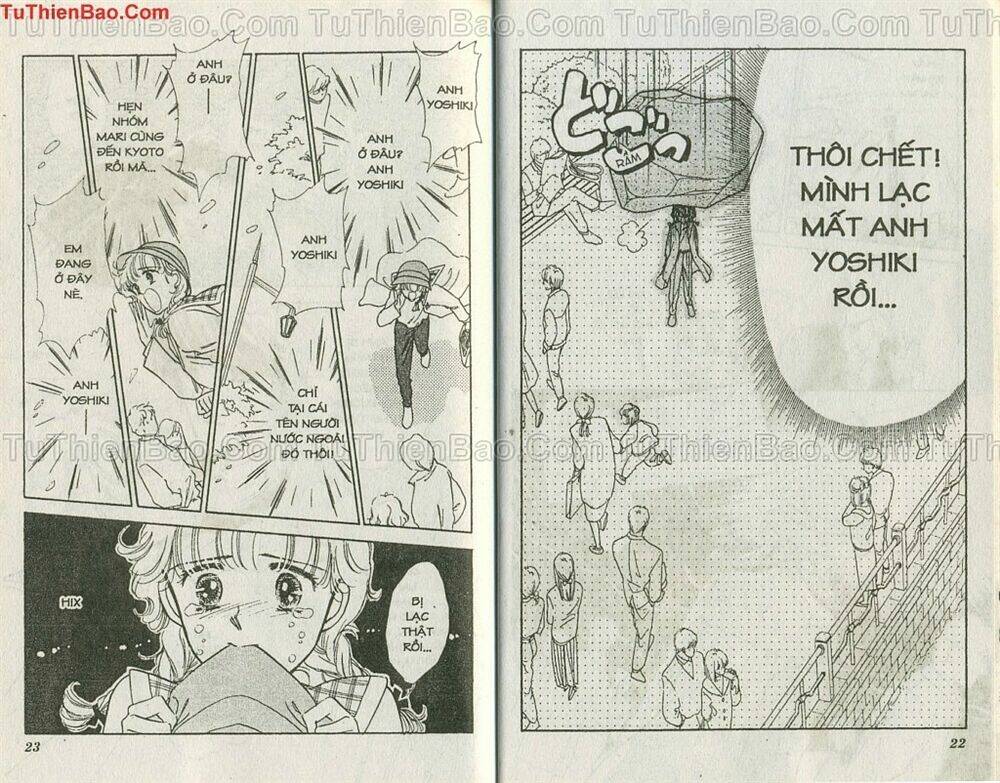 nhật ký lọ lem chapter 4 10