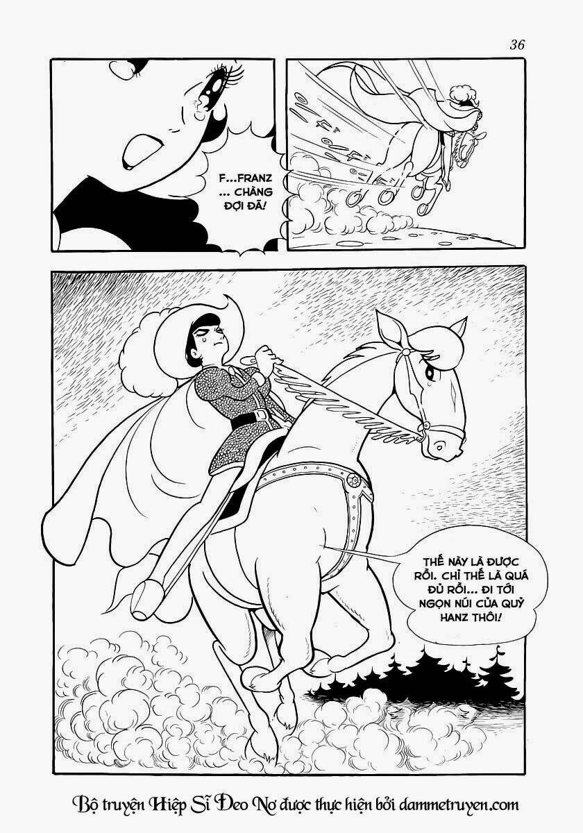 hiệp sĩ đeo nơ chapter 20 34