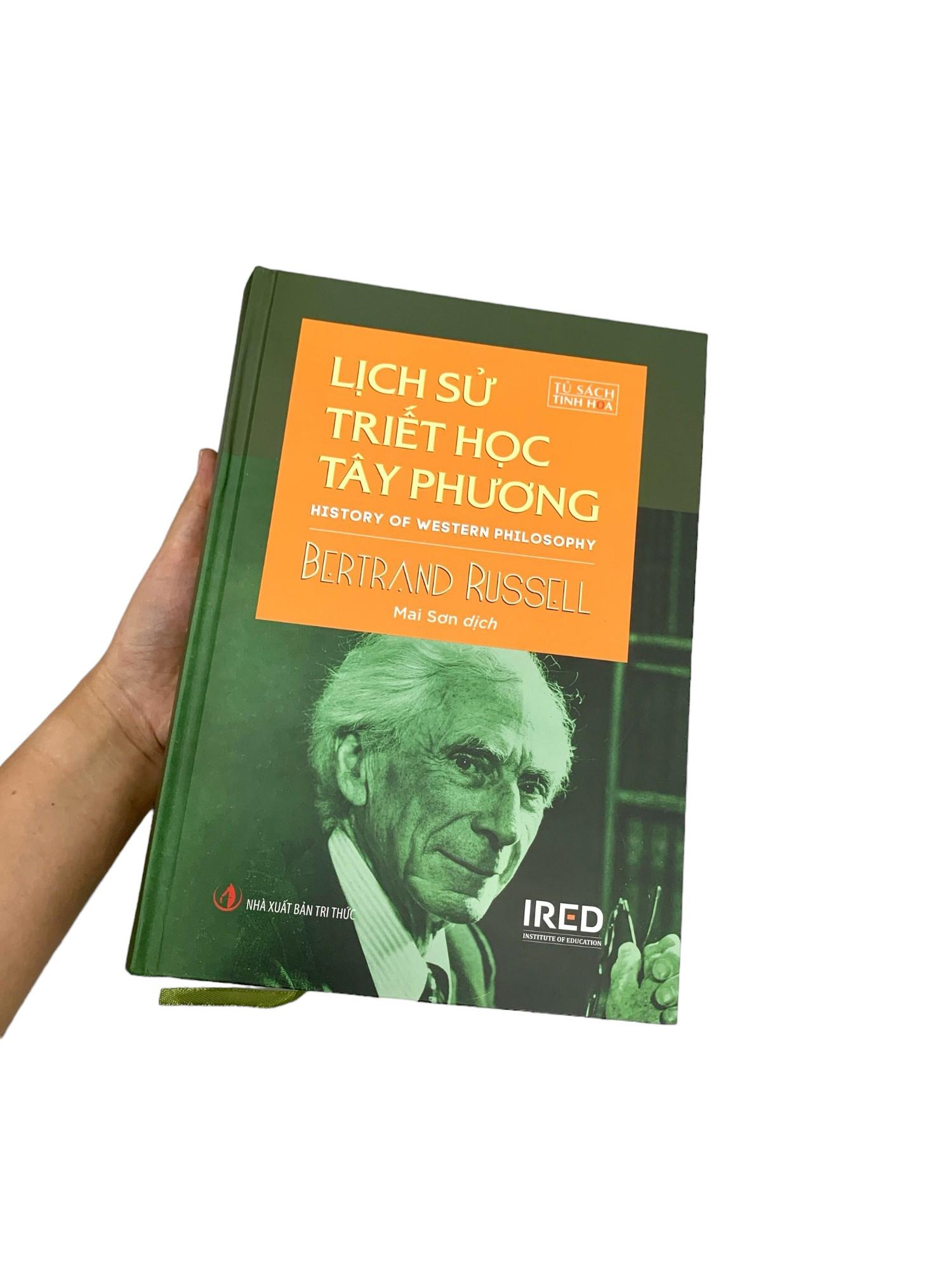 Lịch Sử Triết Học Phương Tây - History Of Western Philosophy