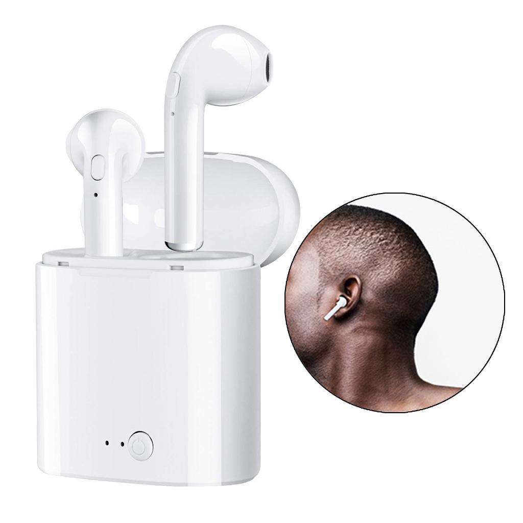 Handsfree Mini Bluetooth Headphones Wireless Earphones