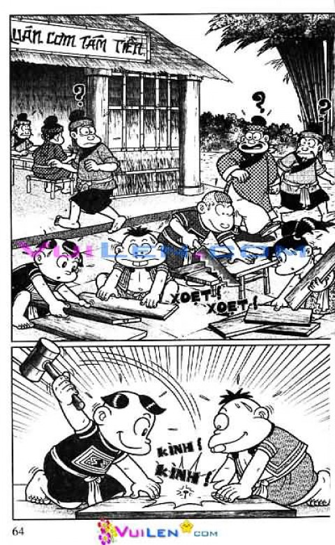 thần đồng đất việt chapter 141 61