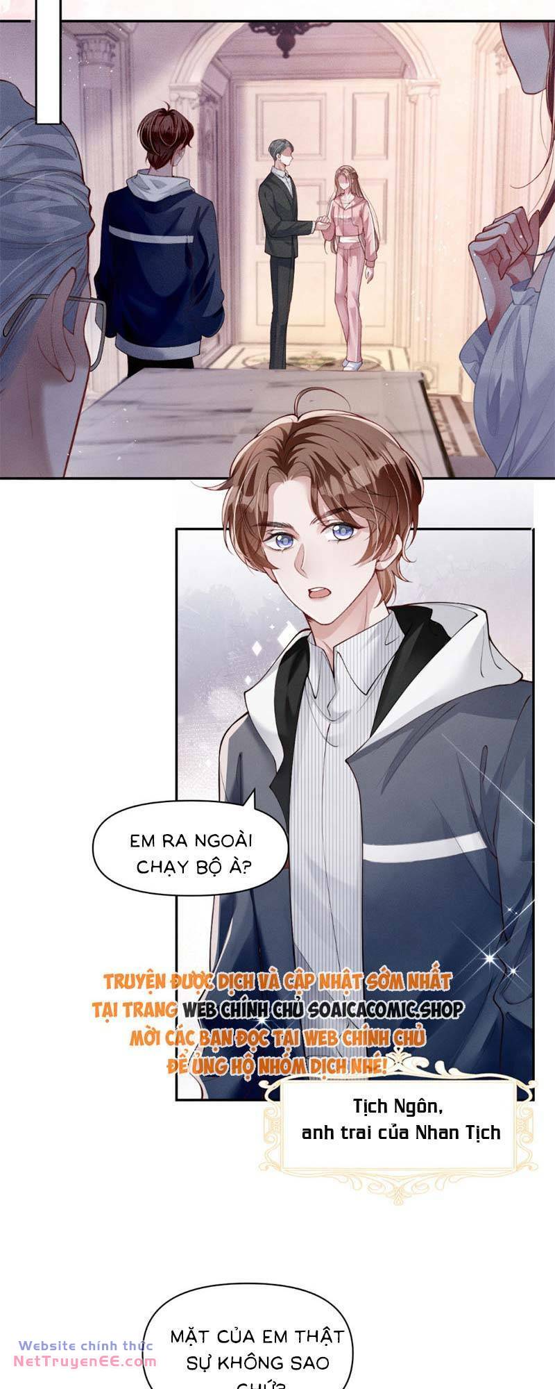 cô cả khí phách trở về vả mặt kẻ thế thân chapter 4 17