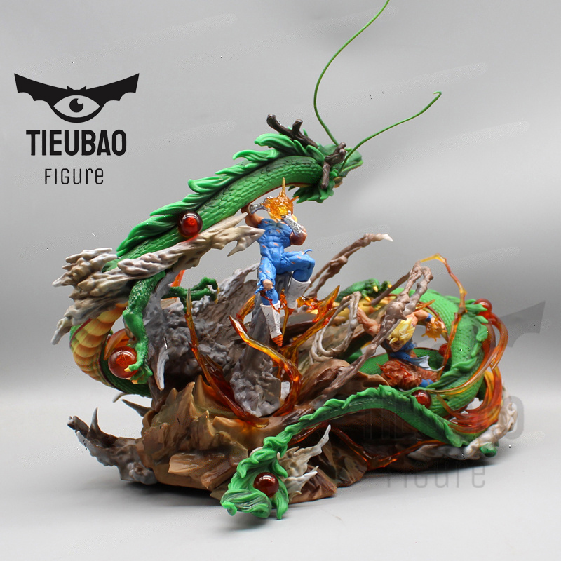 Mô hình Dragon ball đẹp