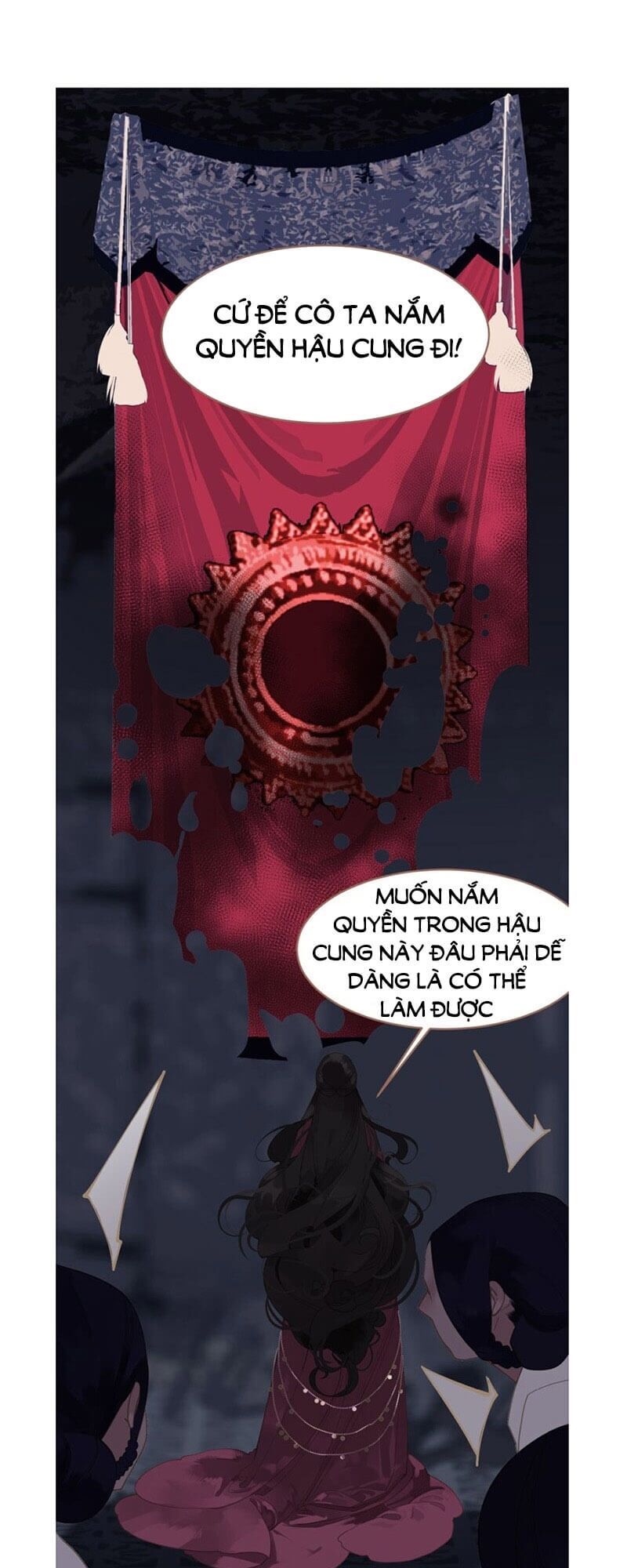 nhất đại linh hậu chapter 32 22