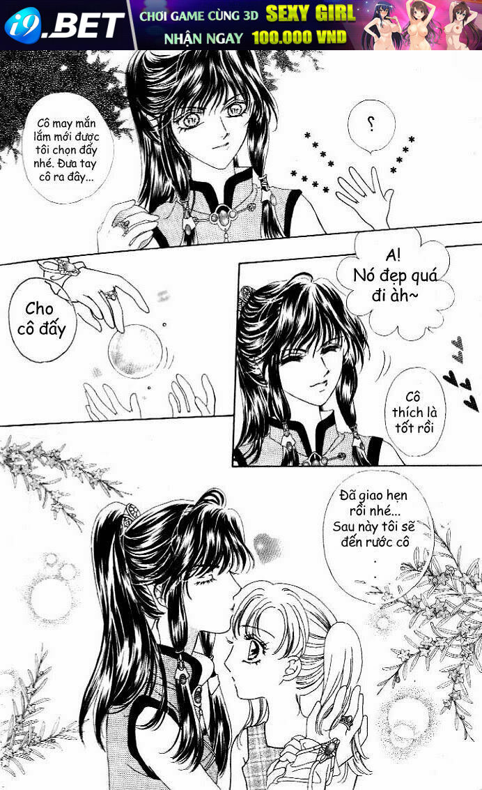 dragon pearl boy - nụ cười long châu chapter 1 6