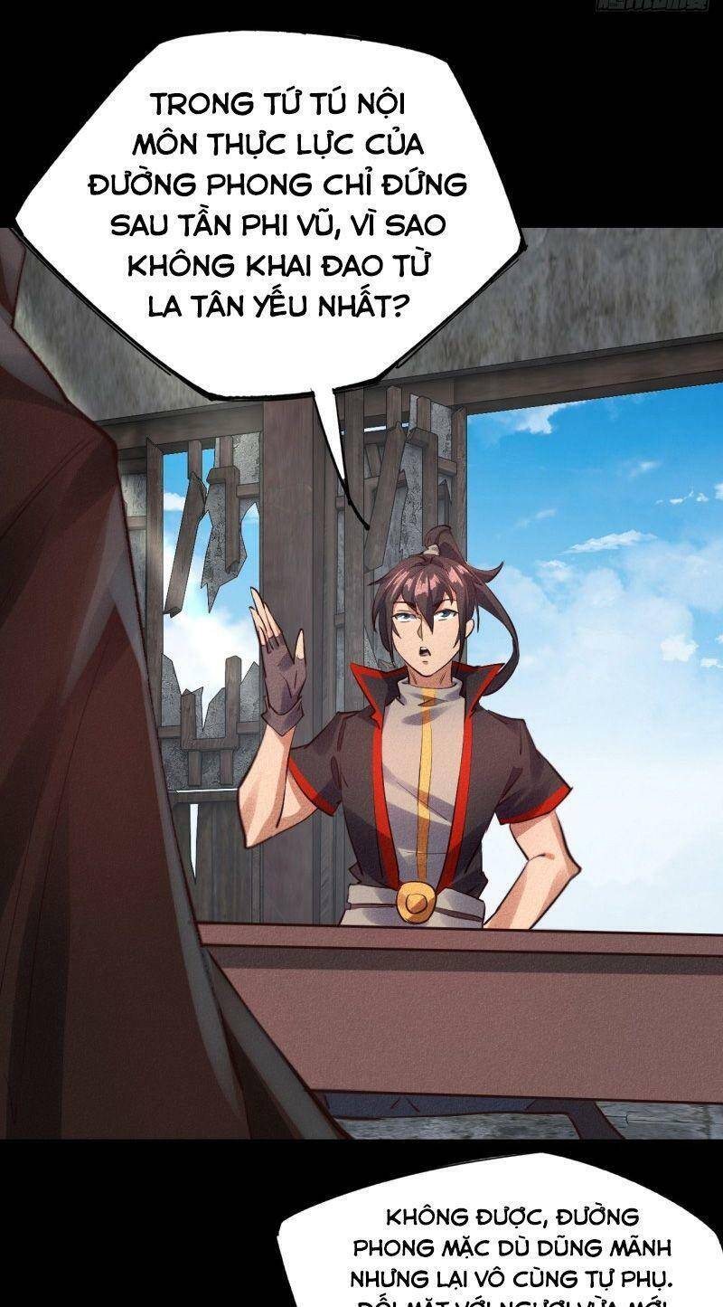 võ đạo chiến thần chapter 30 21