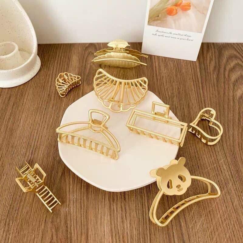 Set kẹp tóc sang chảnh