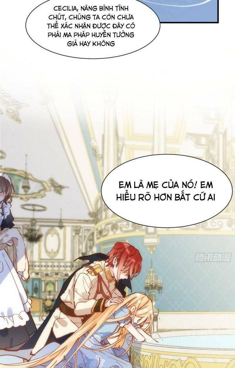 tình địch quái gở lại tăng thêm rồi chapter 47 32