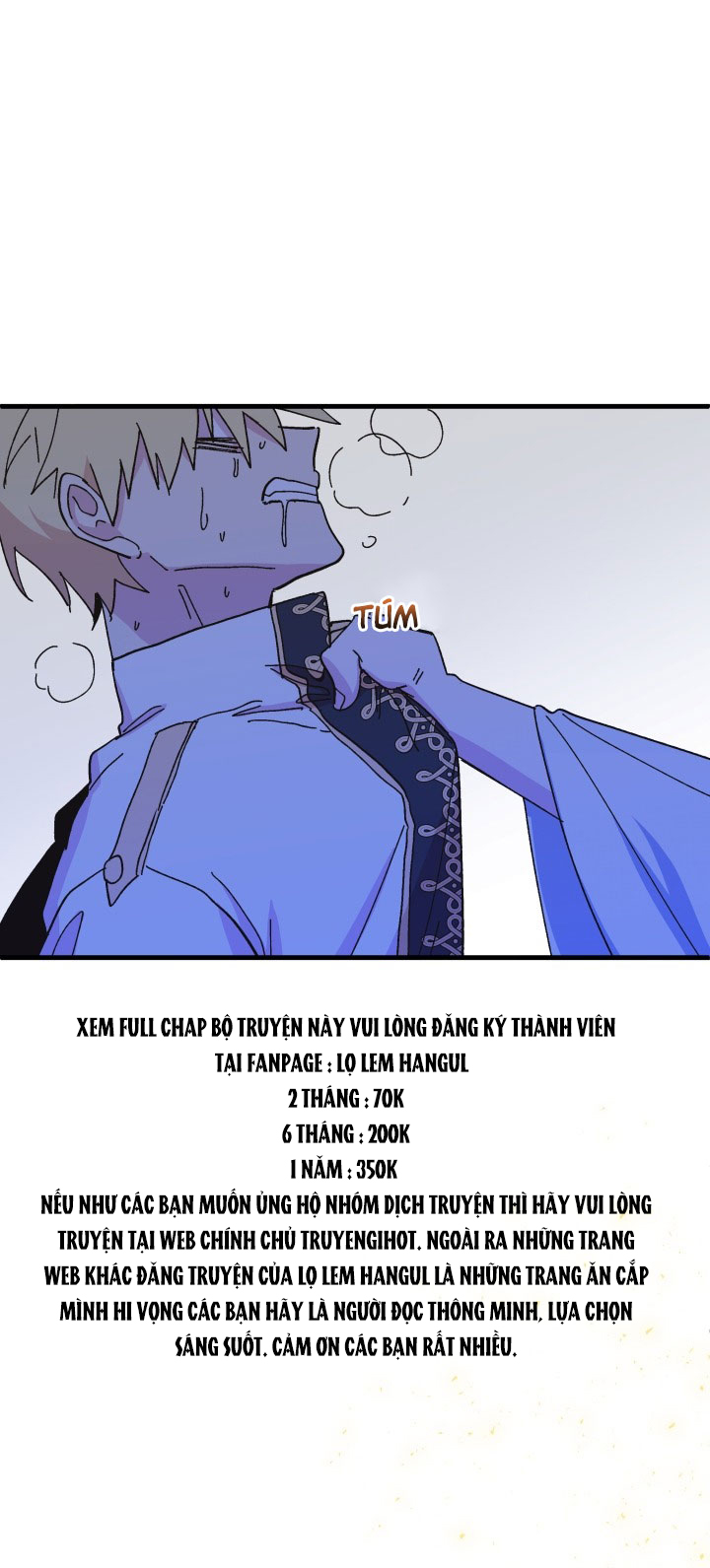 công chúa giả điên chapter 53.1 72