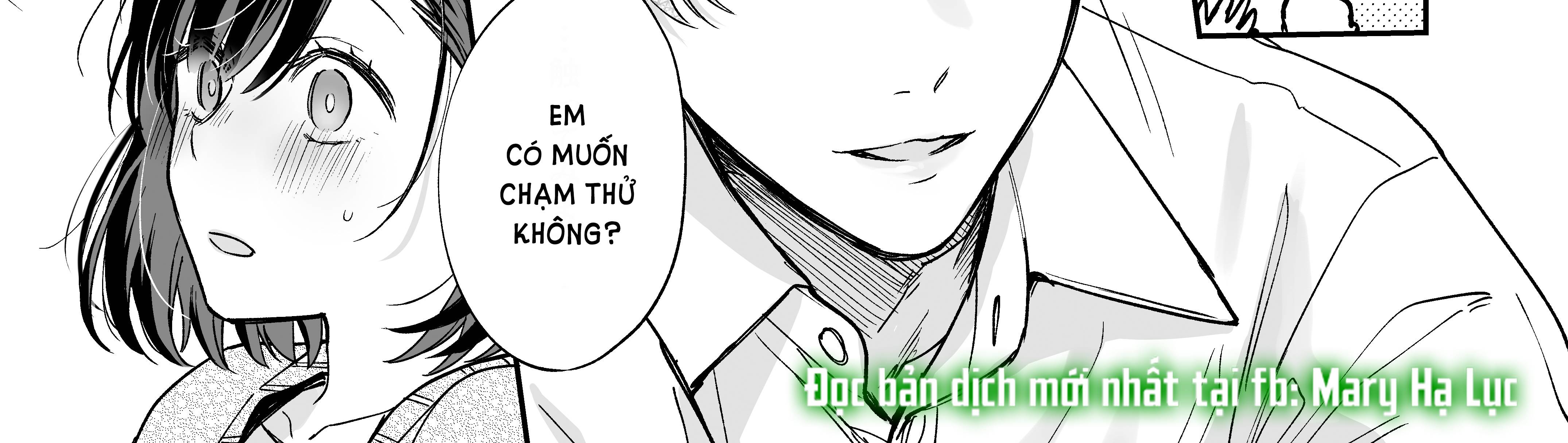 [21+] ao no shizuku ~ bất ngờ có bạn trai là kẻ đào hoa chapter 1.2 5