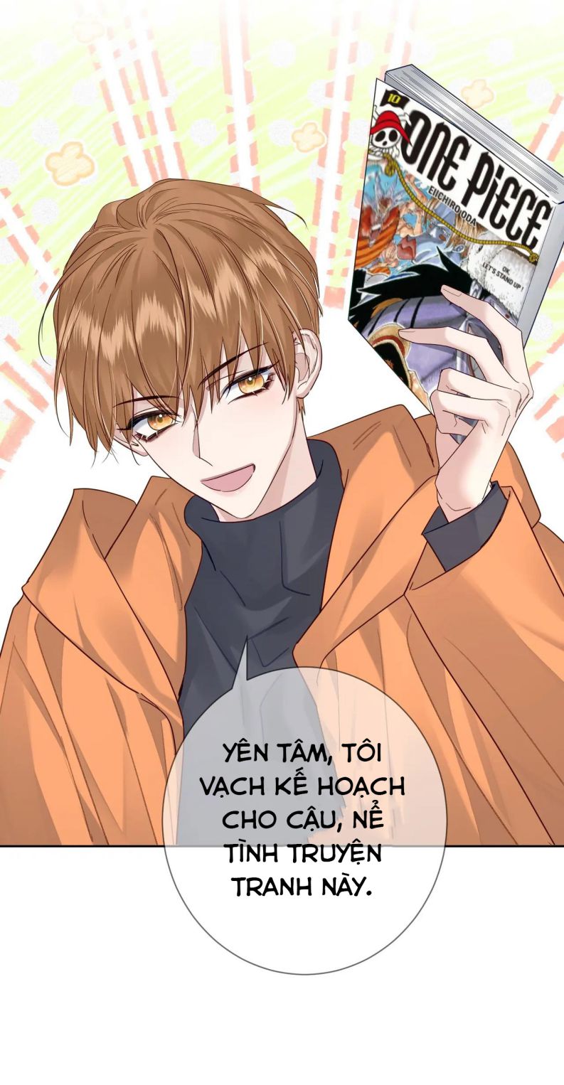 nhân vật chính chỉ muốn yêu đương chapter 46 5