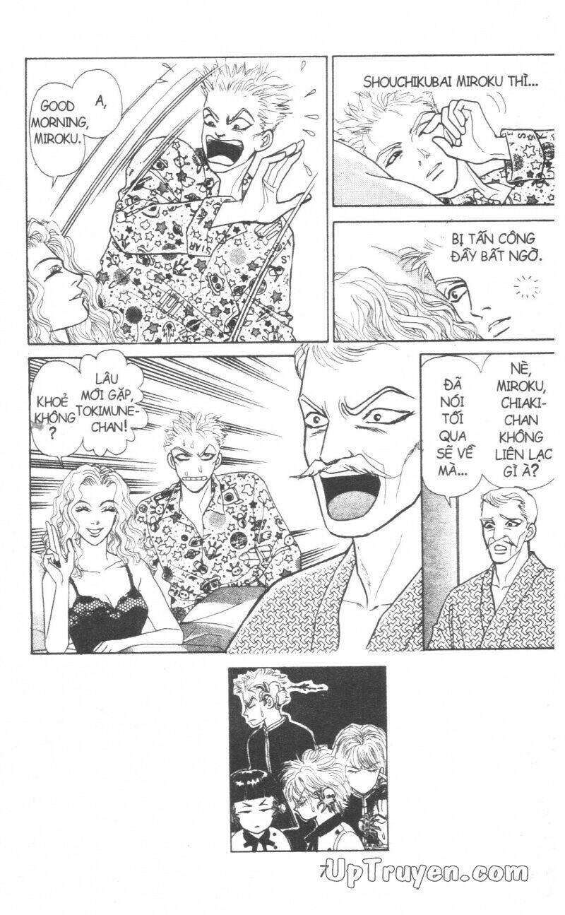 câu lạc bộ con nhà giàu chapter 18 8