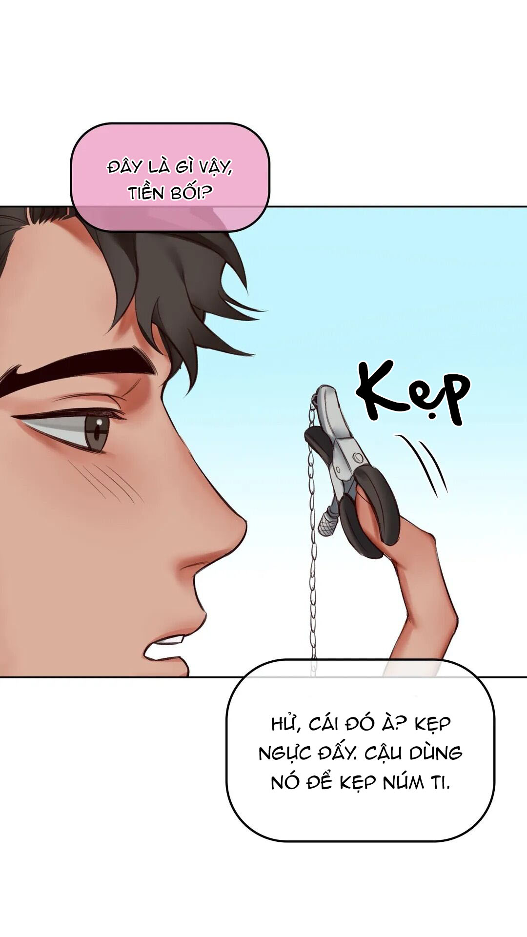 dạy dỗ đồng nghiệp ngực bự mới với sextoy chapter 1 42