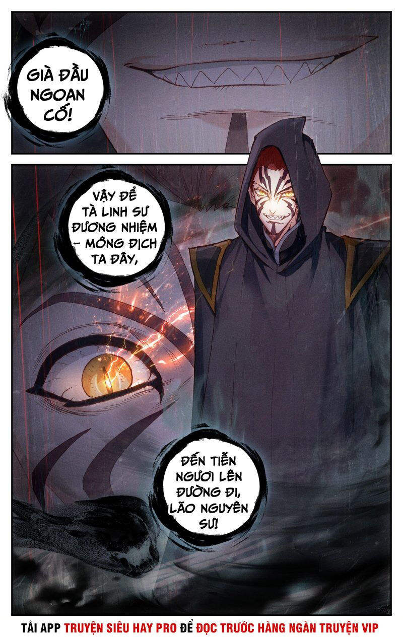 thương khung bảng chi thánh linh kỷ chapter 162 3