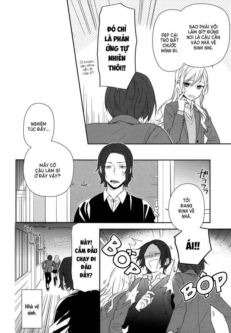 chuyện của hori và miyamura chapter 69 7