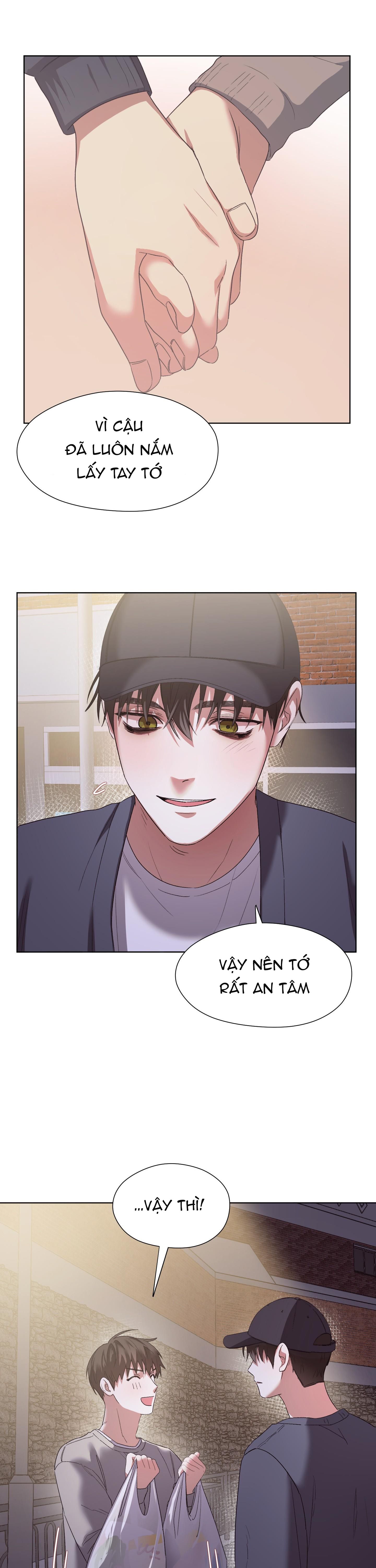 người bạn thơ ấu trong góc phòng chapter 3 22