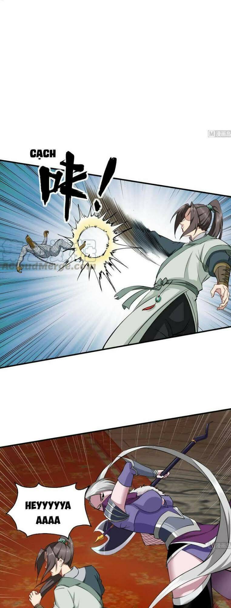 trọng sinh tới đại đường chapter 38 13