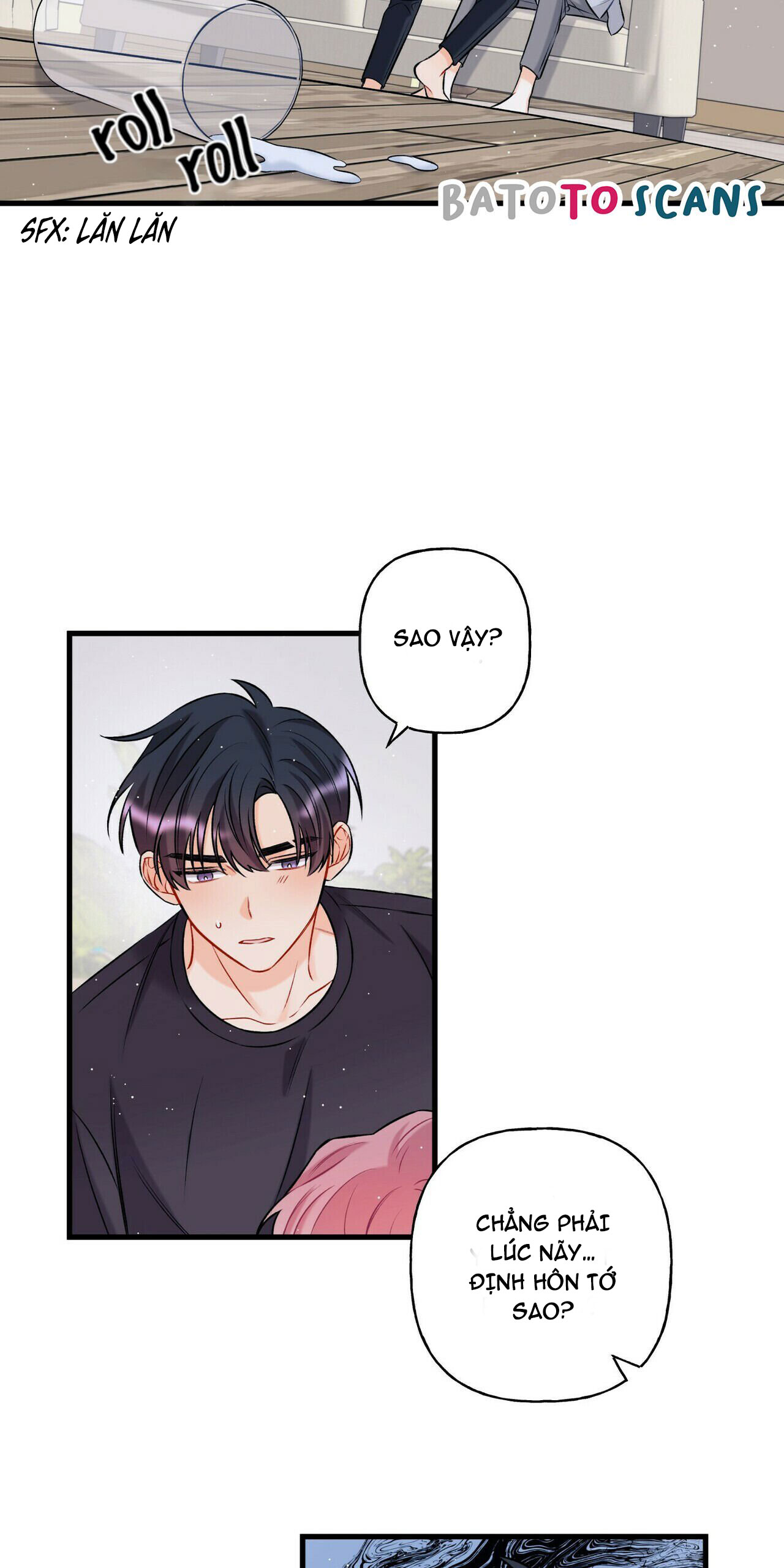 phía sau sân khấu chapter 10 8