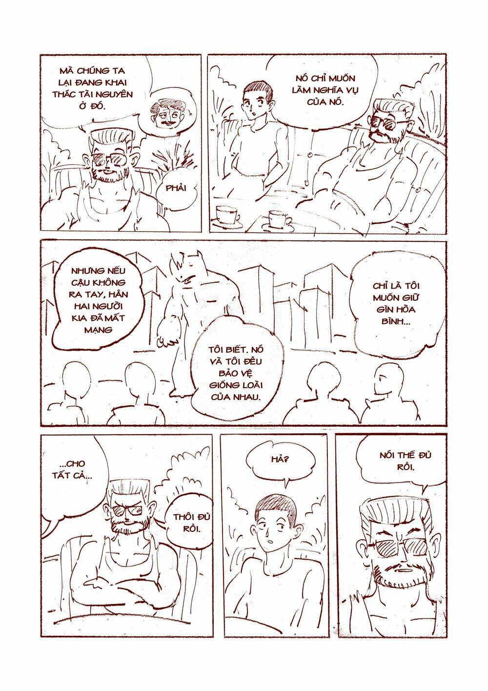 siêu nhân chapter 1 11