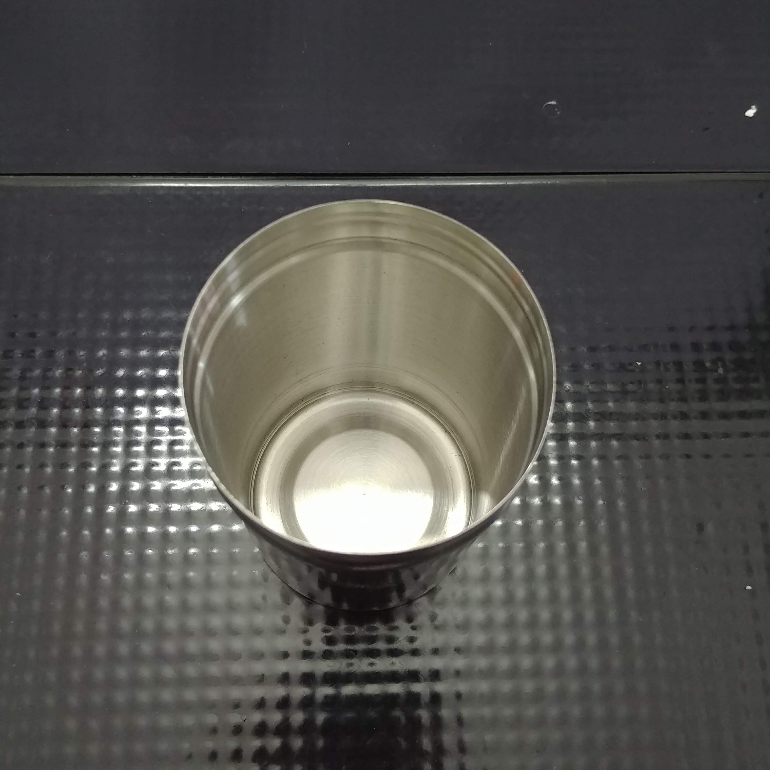 Lọ inox rắc bột matcha, cacao, gia vị