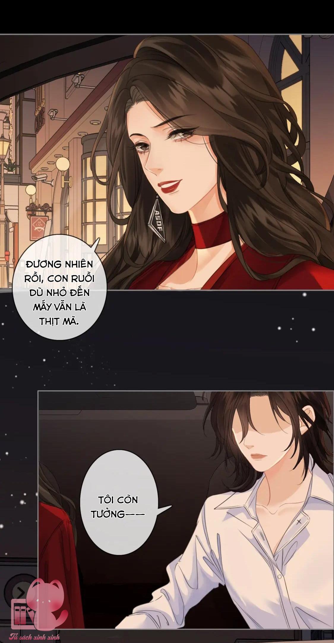 nàng tiểu thư pháp y thân yêu của tôi chapter 11 10