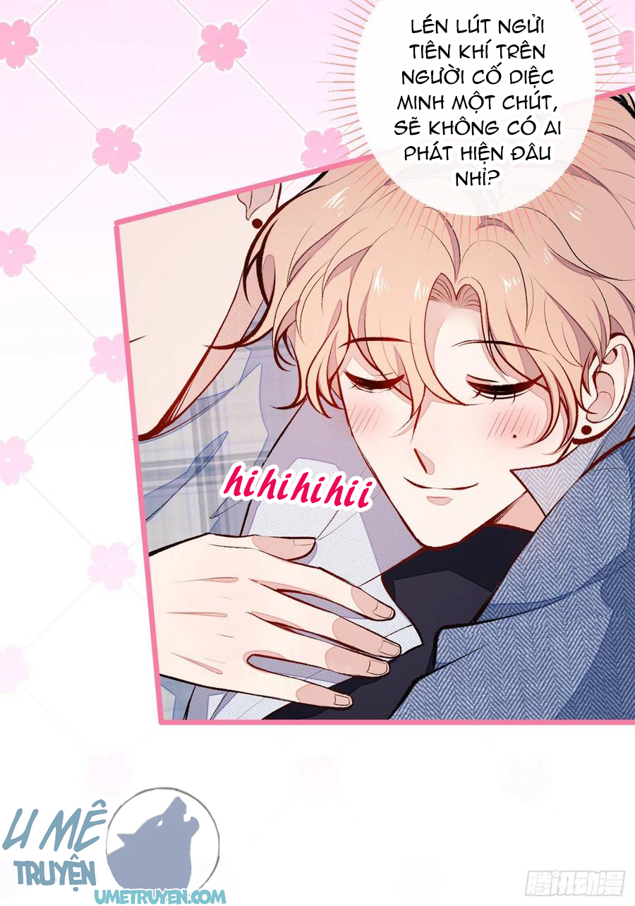 lại bị nam thần chọc trên hot search! chapter 38 35