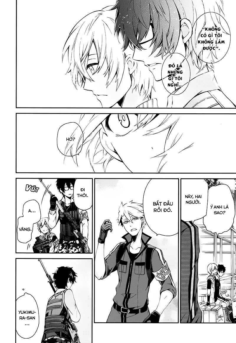 con đường súng đạn chapter 21 28