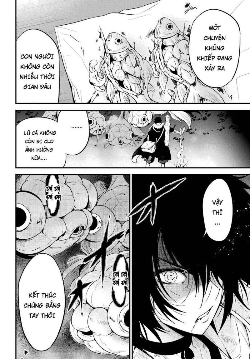 shibuya kingyo chapter 14.5 18