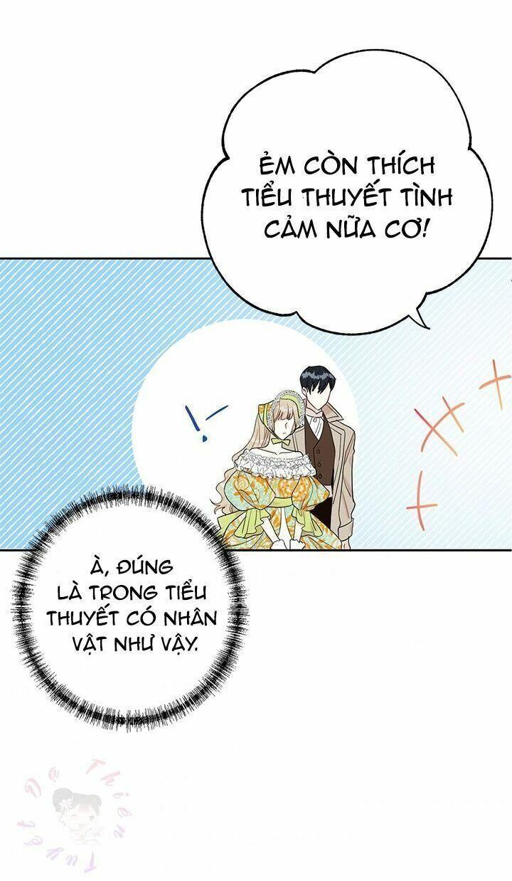 xin ngài đừng ăn tôi chapter 24 52